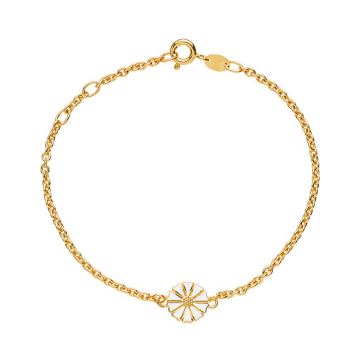 Lund Copenhagen-Marguerit armbånd 9mm