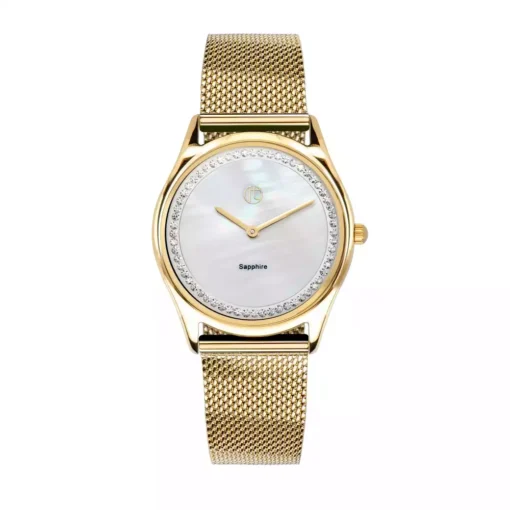 Jeweltime dameur 3673L-C